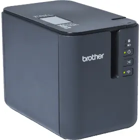 Tiskárna štítků - Brother PTP900WC - 3