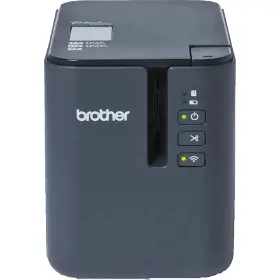 Tiskárna štítků - Brother PTP900WC - 1