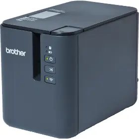 Tiskárna štítků - Brother PTP950NW - 2