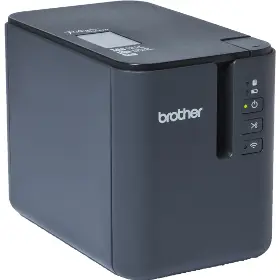 Tiskárna štítků - Brother PTP950NW - 3