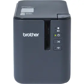 Tiskárna štítků - Brother PTP950NW - 1
