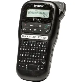 Tlačiareň štítkov - Brother PTH110 - 1