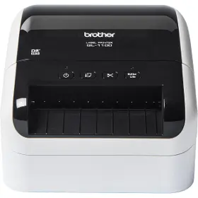 Tiskárna štítků - Brother QL-1100C - 1