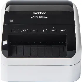 Tiskárna štítků - Brother QL-1110NWBC - 1