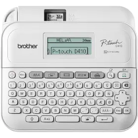 Tiskárna štítků - Brother PTD410 - 2