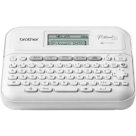 Tiskárna štítků - Brother PTD410 - 1