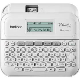 Tiskárna štítků - Brother PTD410VP - 2