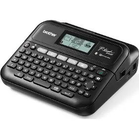 Tiskárna štítků - Brother PTD460BTVP + case - 2