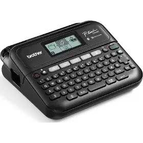 Tiskárna štítků - Brother PTD460BTVP + case - 3