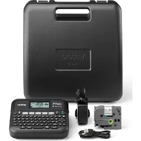 Tiskárna štítků - Brother PTD460BTVP + case - 4