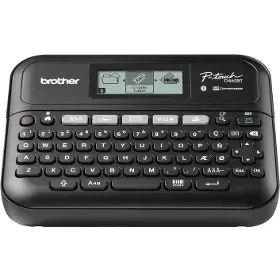 Tiskárna štítků - Brother PTD460BTVP + case - 1