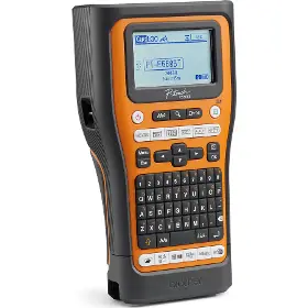 Tiskárna štítků - Brother PTE560BTVP + case - 3