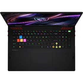 Herní notebook - MSI Raider 18 Max HX A2WI-1042CZ - 2