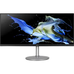 LCD monitor - Acer 34" CB342CUsemiphuzx - 1