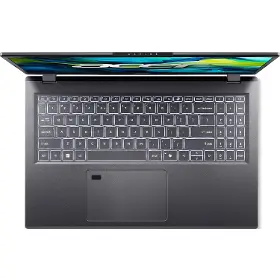 Notebook - Acer Aspire 15 A15-61M-R3KV Grey (NX.JDHEC.005) - 4