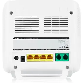 Router - Zyxel EX3501 - 6
