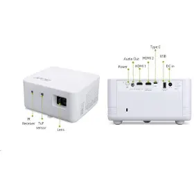 Projektor - Acer PD1810ic - 4