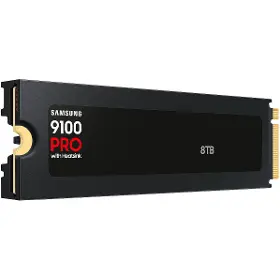 Interní SSD - Samsung SSD 9100 PRO with Heatsink - 4