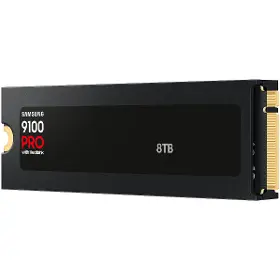 Interní SSD - Samsung SSD 9100 PRO with Heatsink - 5