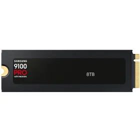 Interní SSD - Samsung SSD 9100 PRO with Heatsink - 6