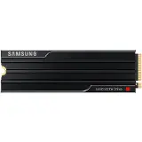 Samsung SSD 9100 PRO with Heatsink