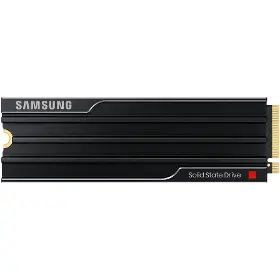 Interní SSD - Samsung SSD 9100 PRO with Heatsink - 1