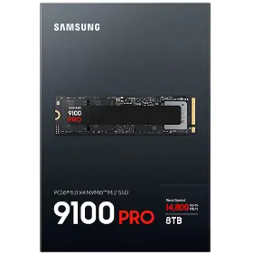 Interní SSD - Samsung SSD 9100 PRO - 5