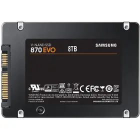 Interní SSD - Samsung SSD 870 EVO SATA - 5