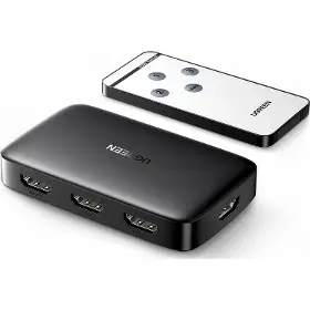 HDMI rozbočovač - Ugreen HDMI Switcher 3v1 80125 - 1