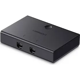 Switch - Ugreen USB 2.0 Sharing Switch 30345 - 1