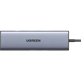 USB adaptér - Ugreen 10v1 Multifunction USB-C 15601 - 2