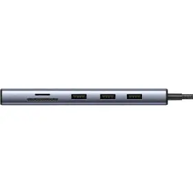 USB adaptér - Ugreen 10v1 Multifunction USB-C 15601 - 3