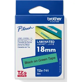 TZ pásky - Brother TZE741 - 2