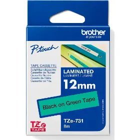 TZ pásky - Brother TZE731 - 2