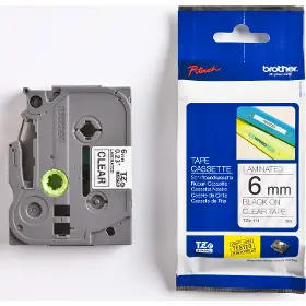 TZ pásky - Brother TZE111 - 1