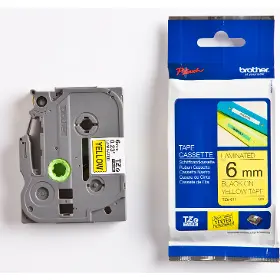 TZ pásky - Brother TZE611 - 2