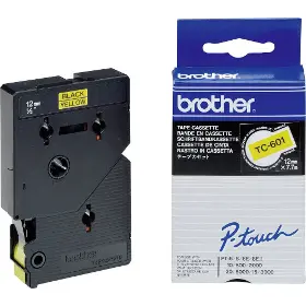 TZ pásky - Brother TC601 - 1