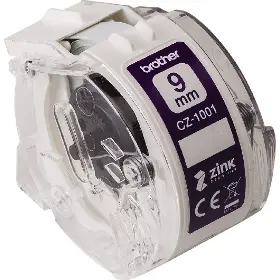 Papírové štítky - Brother CZ1001 - 1