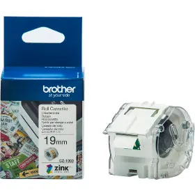 Papírové štítky - Brother CZ1003 - 2
