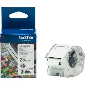 Papírové štítky - Brother CZ1004 - 2