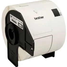 Papírové štítky - Brother DK11202 - 1