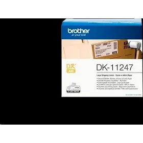 Papírové štítky - Brother DK11247 - 2