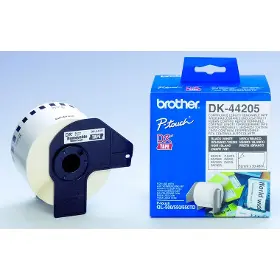 Papírové štítky - Brother DK44205 - 1