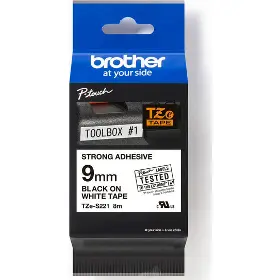 TZ pásky - Brother TZES221 - 1