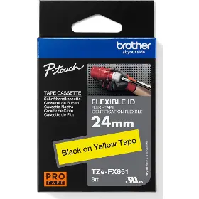 TZ pásky - Brother TZEFX651 - 1
