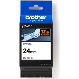 TZ pásky - Brother STE151 - 1