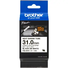 TZ pásky - Brother HSE261E - 1