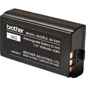 Akumulátor - Brother BAE001 - 1