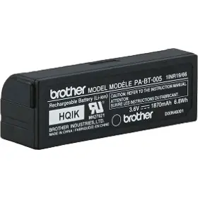 Akumulátor - Brother PABT005 - 4