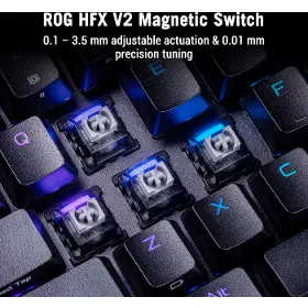 Herní klávesnice - Asus ROG Falcata US - 12